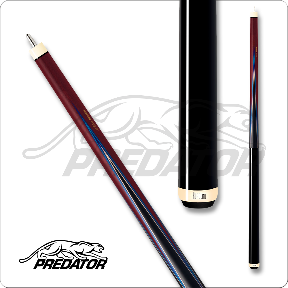 Predator Sneaky Pete PRESP4PN Cue - No Wrap