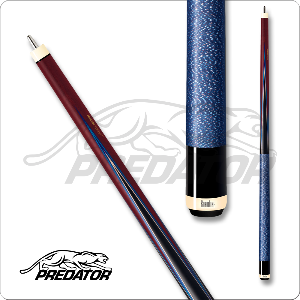 Predator Sneaky Pete PRESP4PW Cue - With Wrap