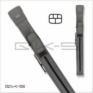 QK-S Artillery QKS04 2x3 Hard Cue Case