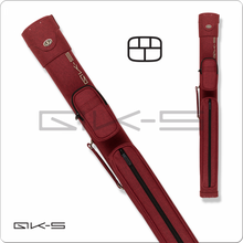 Load image into Gallery viewer, QK-S Artillery QKS04 2x3 Hard Cue Case