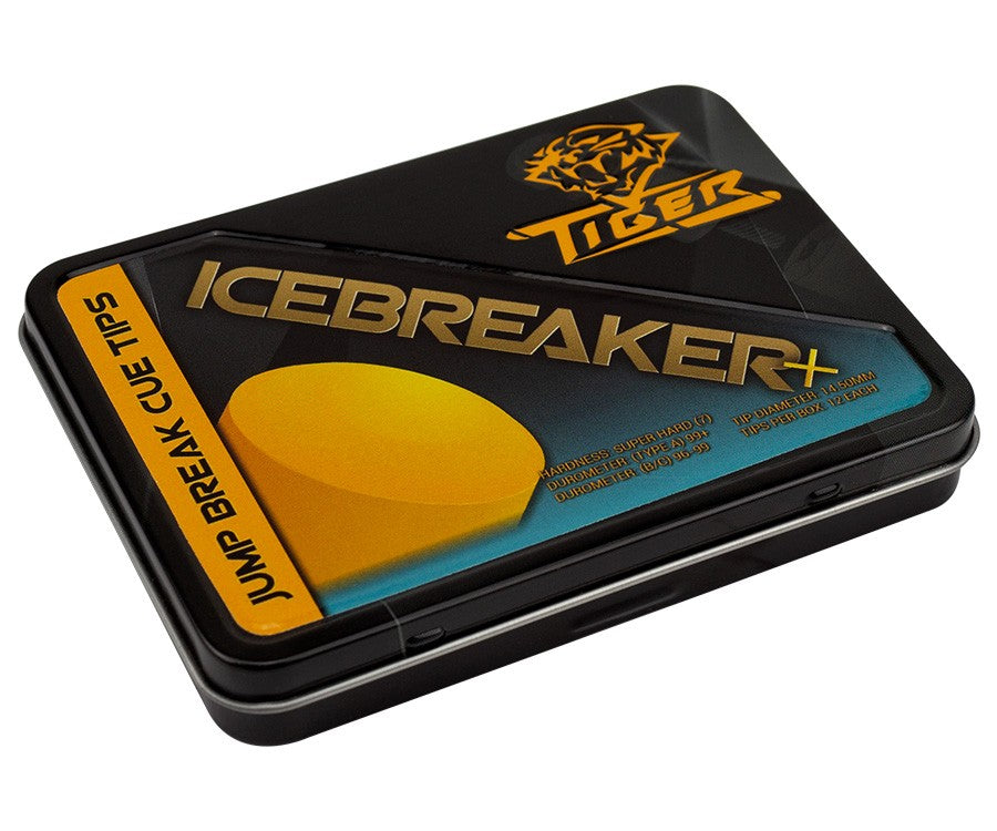 Tiger Ice Breaker QTTIBP12 Cue Tip - box of 12