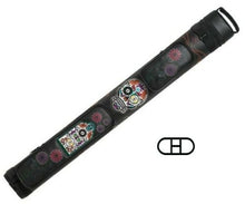 Load image into Gallery viewer, ACTION CALAVERA CALC22B 2X2 STITCH HARD CUE CASE