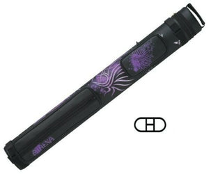 Athena ATHC02 2x2 Hard Cue Case