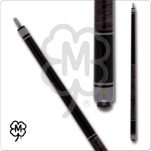 McDermott SL10 Black w/ Grey Rings - Defy Shaft 12.5mm