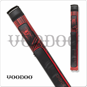 Voodoo VODC22G 2x2 Hard Cue Case